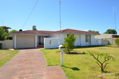 5 Gerschow Ave, Harvey, WA 6220