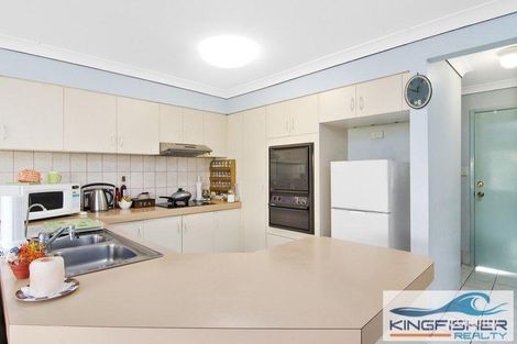 Property photo of 3/3 Teal Court Burleigh Waters QLD 4220