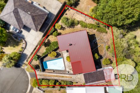 Property photo of 7 Tamara Court Berriedale TAS 7011