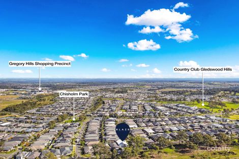 Property photo of 35 Amberley Street Gledswood Hills NSW 2557