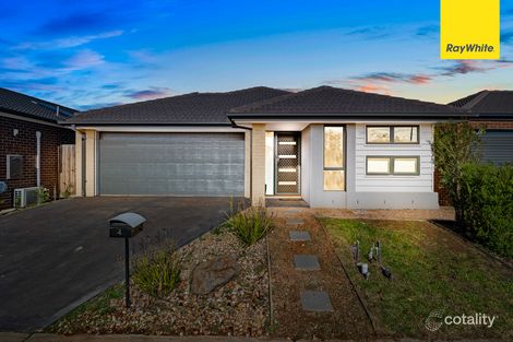 4 Norwood Ave, Weir Views, VIC 3338