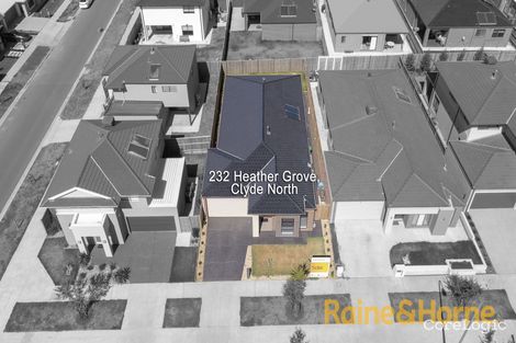 Property photo of 232 Heather Grove Clyde North VIC 3978
