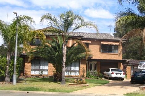 7 Tod Pl, Minchinbury, NSW 2770