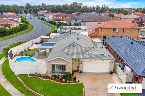 Property photo of 2 Sarah Hollands Drive Horningsea Park NSW 2171