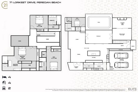 71 Lorikeet Dr, Peregian Beach, QLD 4573