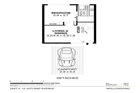 4/12 Jutland Ave, Wollongong, NSW 2500