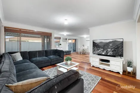 Property photo of 24 Aberdeen Circuit Glenmore Park NSW 2745