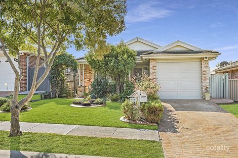 Property photo of 38A Bija Drive Glenmore Park NSW 2745