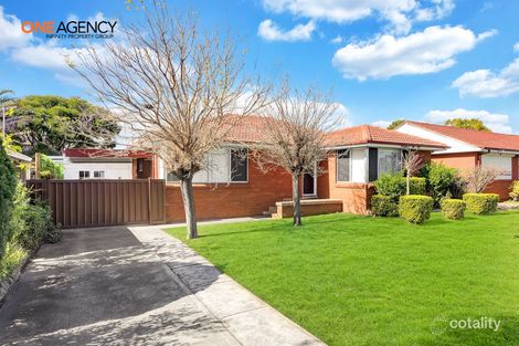 Property photo of 16 Edgar Street Macquarie Fields NSW 2564