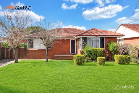 Property photo of 16 Edgar Street Macquarie Fields NSW 2564