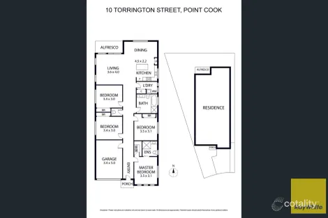 Property photo of 10 Torrington Street Point Cook VIC 3030