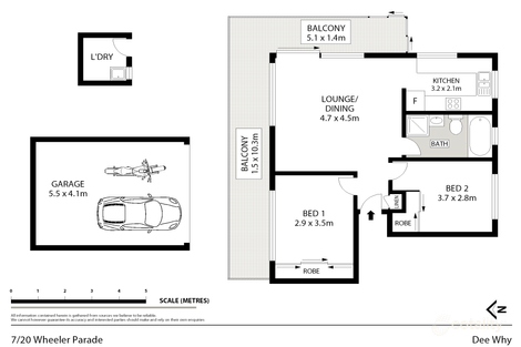 Property photo of 7/20 Wheeler Parade Dee Why NSW 2099