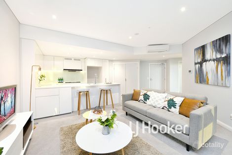 Property photo of 1601/2 Waterways Street Wentworth Point NSW 2127