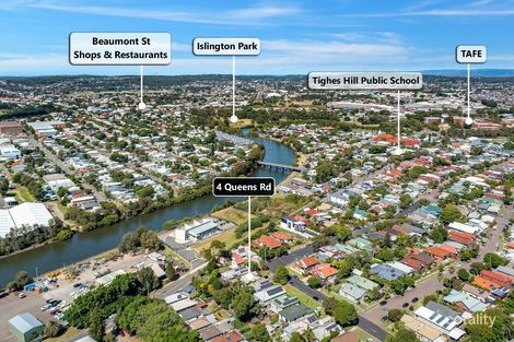Property photo of 4 Queens Road Tighes Hill NSW 2297