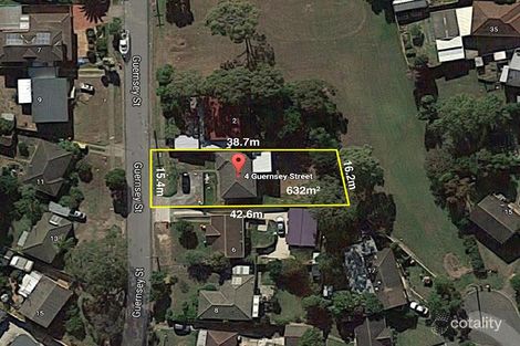 Property photo of 4 Guernsey Street Busby NSW 2168