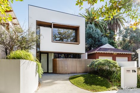 Property photo of 11B Barsden Street Cottesloe WA 6011