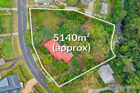 Property photo of 8 Billabirra Crescent Nerang QLD 4211