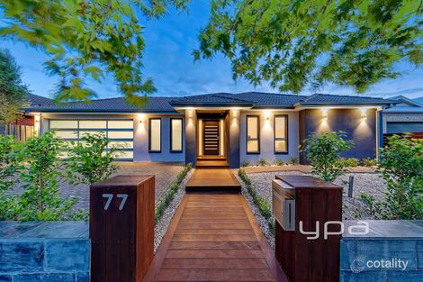 Property photo of 77 Taylors Hill Boulevard Taylors Hill VIC 3037