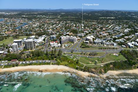 Property photo of 1 Pettigrew Street Mooloolaba QLD 4557