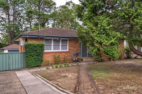 Property photo of 9 Matthew Parade Blaxland NSW 2774