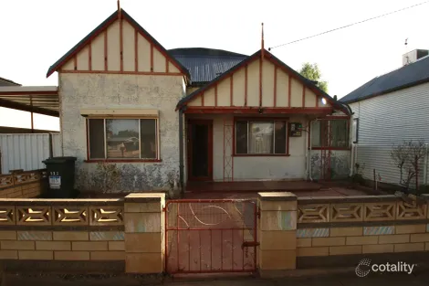 Property photo of 115 Gypsum Street Broken Hill NSW 2880