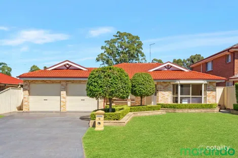 16 Harewood Pl, Cecil Hills, NSW 2171