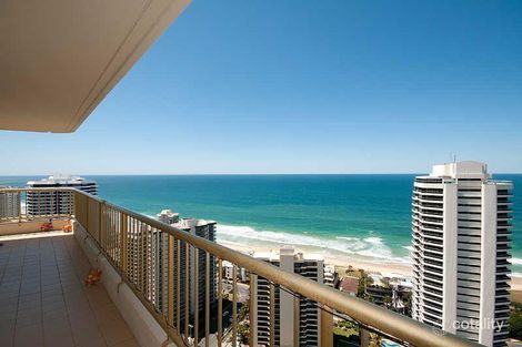 Property photo of 332/1 Serisier Avenue Main Beach QLD 4217