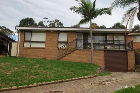 Property photo of 3 Phoenix Crescent Casula NSW 2170