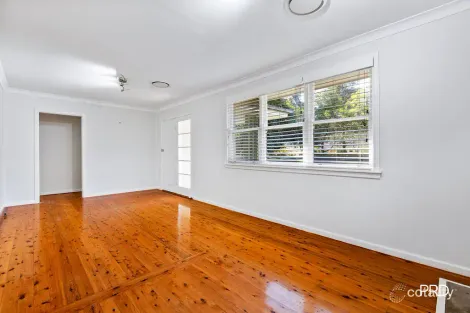 Property photo of 35 Paterson Road Springwood NSW 2777