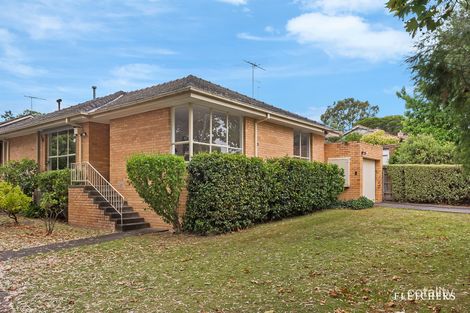 Property photo of 1/7 Jurang Street Balwyn VIC 3103