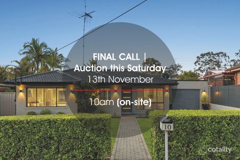 Property photo of 10 Hilary Street Winston Hills NSW 2153