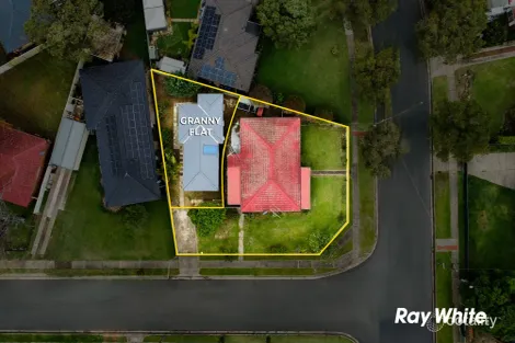 24/24a Middleton Cres, Bidwill, NSW 2770