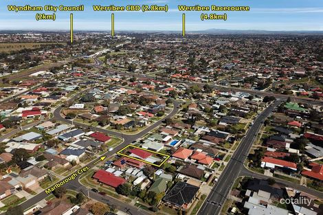 Property photo of 22 Marlborough Crescent Hoppers Crossing VIC 3029