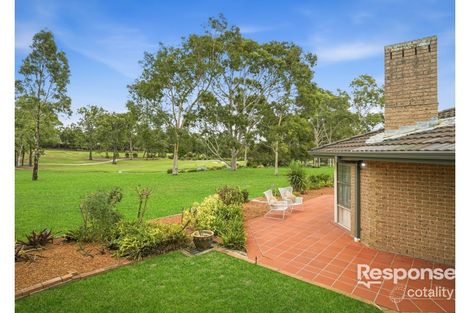 Property photo of 15 Castle Pines Drive Norwest NSW 2153