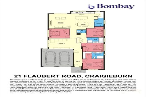 Property photo of 21 Flaubert Road Craigieburn VIC 3064