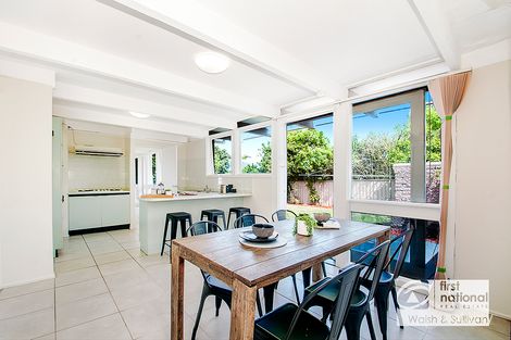 Property photo of 12 Thackeray Street Winston Hills NSW 2153