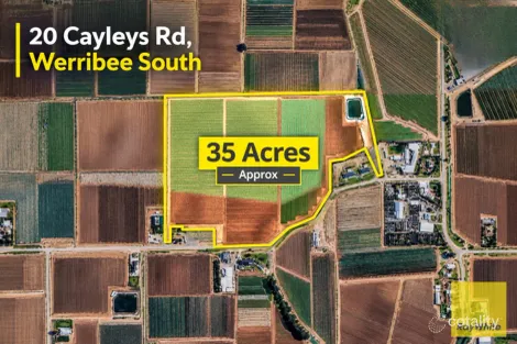 20 Cayleys Rd, Werribee South, VIC 3030