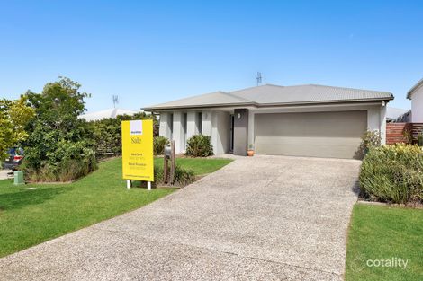 Property photo of 15 Red Gum Terrace Coomera QLD 4209