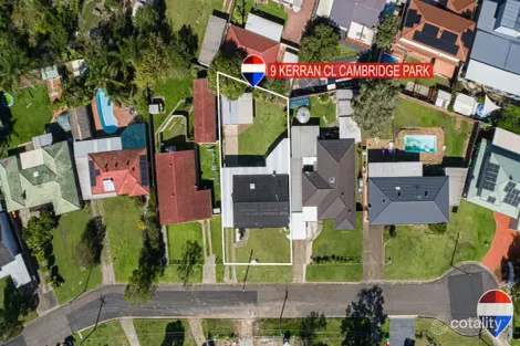9 Kerran Cl, Cambridge Park, NSW 2747