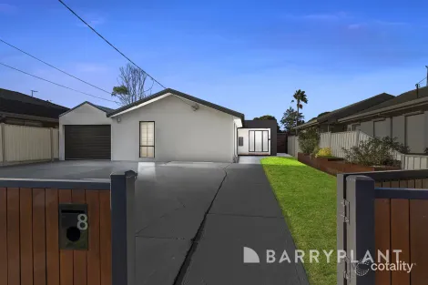 Property photo of 8 Kardinia Drive Albanvale VIC 3021