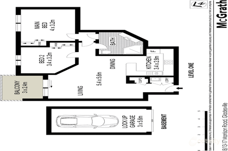 Property photo of 8/13-17 Morrison Road Gladesville NSW 2111