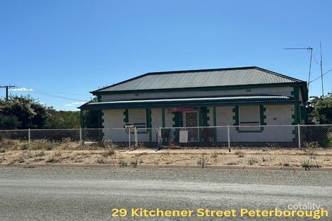 Property photo of 54 Bourke Street Peterborough SA 5422