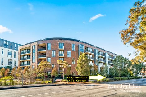 Property photo of 117/1A The Crescent Forest Lodge NSW 2037