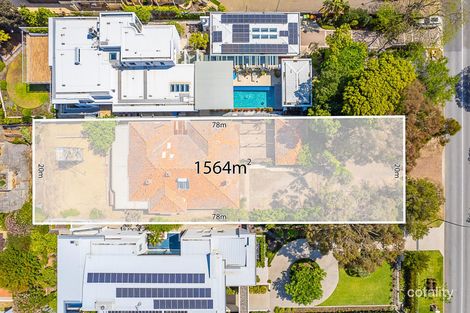 Property photo of 74 The Avenue Nedlands WA 6009