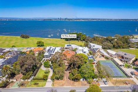 Property photo of 74 The Avenue Nedlands WA 6009