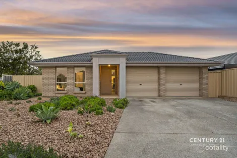 Property photo of 26 Halcyon Circuit Aldinga Beach SA 5173