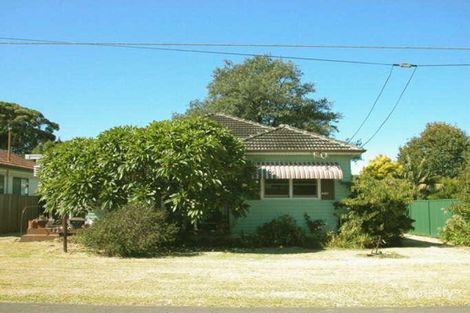 Property photo of 12 Best Crescent Kirrawee NSW 2232