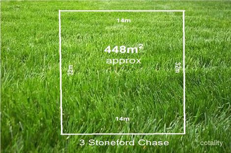 3 Stoneford Ch, Weir Views, VIC 3338