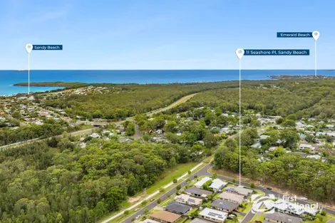 Property photo of 11 Seashore Place Sandy Beach NSW 2456