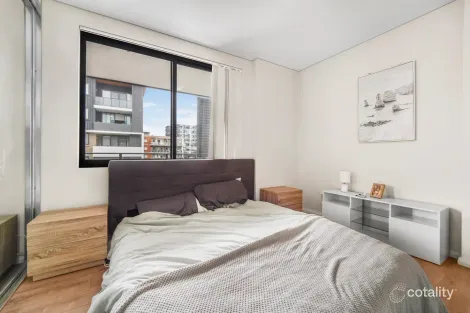Property photo of 50/4-6 Castlereagh Street Liverpool NSW 2170